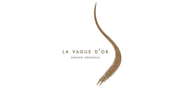 La vague d'or logo